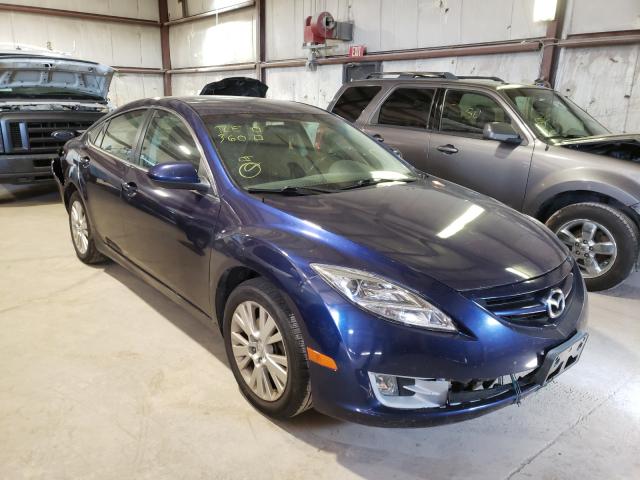 MAZDA 6 I 2010 1yvhz8ch6a5m50775