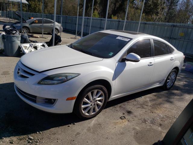 MAZDA 6 I 2011 1yvhz8ch6b5m10696