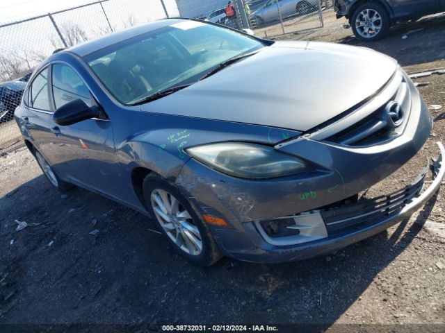 MAZDA MAZDA6 2011 1yvhz8ch6b5m21844