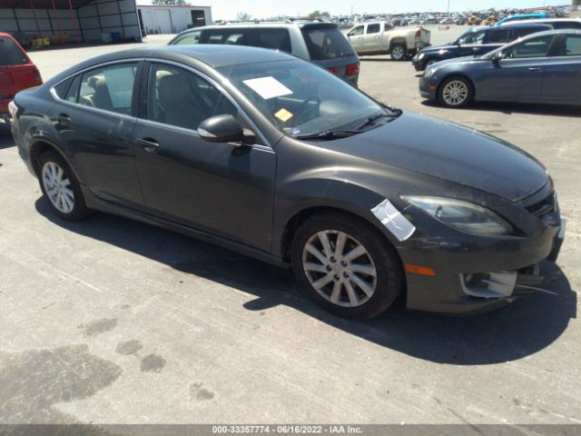 MAZDA 6 2012 1yvhz8ch6c5m08318