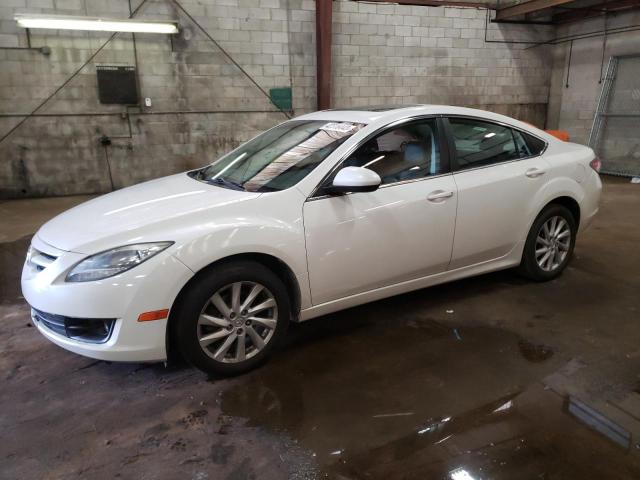 MAZDA 6 I 2012 1yvhz8ch6c5m09615