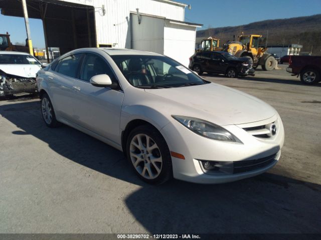 MAZDA MAZDA6 2013 1yvhz8ch6d5m05761