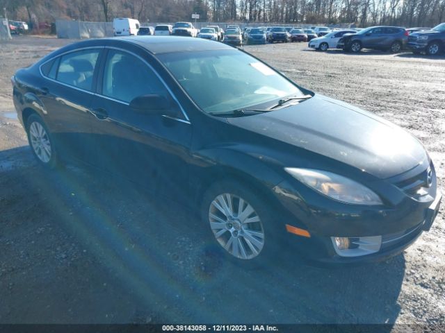 MAZDA MAZDA6 2010 1yvhz8ch7a5m09653