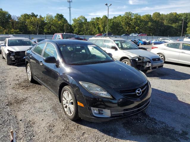 MAZDA 6 2010 1yvhz8ch7a5m09720