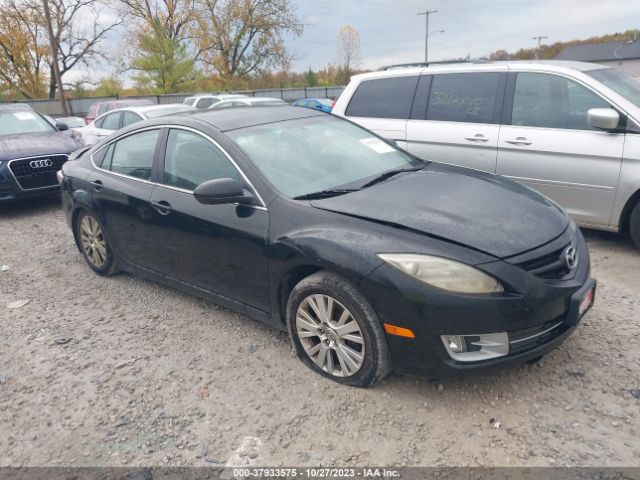 MAZDA MAZDA6 2010 1yvhz8ch7a5m52888