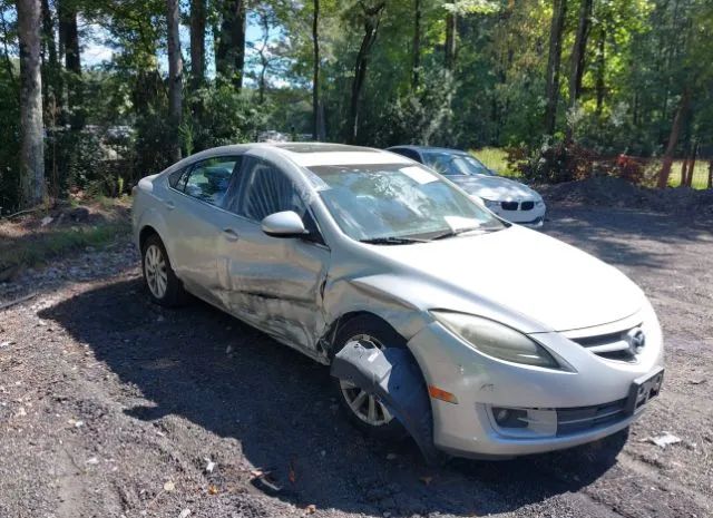 MAZDA MAZDA6 2011 1yvhz8ch7b5m03952