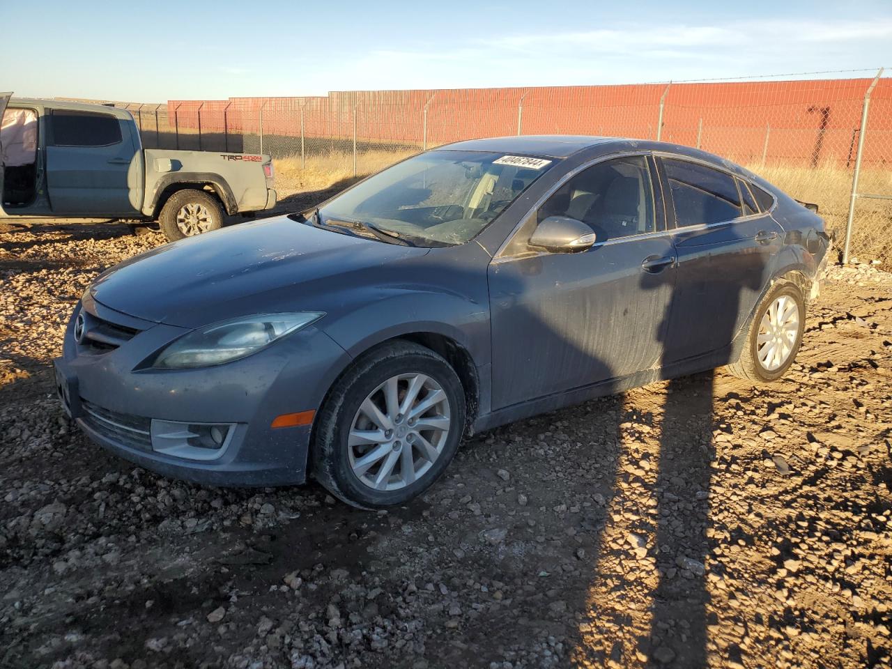 MAZDA 6 2011 1yvhz8ch7b5m10836