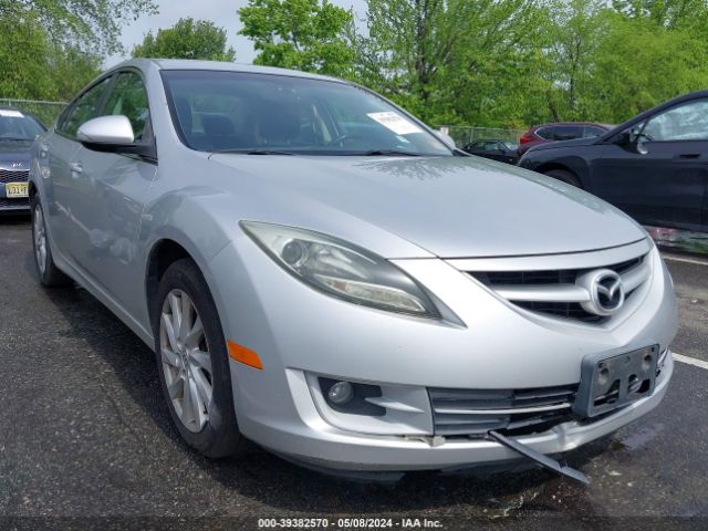 MAZDA 6 2011 1yvhz8ch7b5m14546