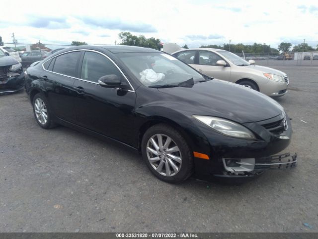 MAZDA 6 2011 1yvhz8ch7b5m24199