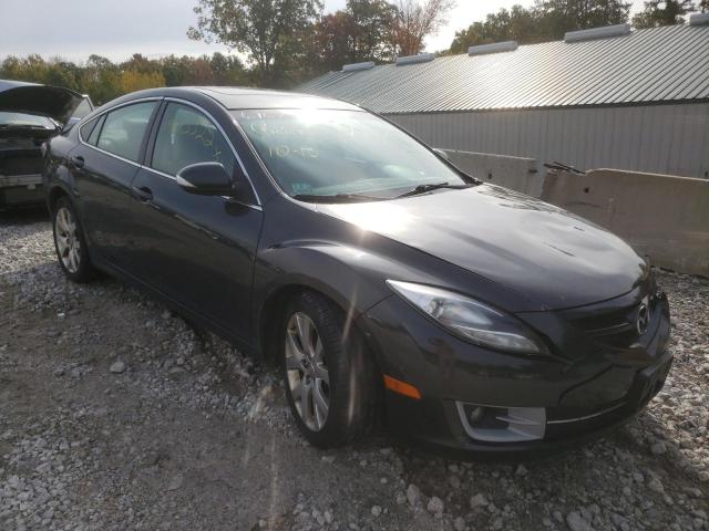 MAZDA 6 GRAND TO 2013 1yvhz8ch7d5m03453