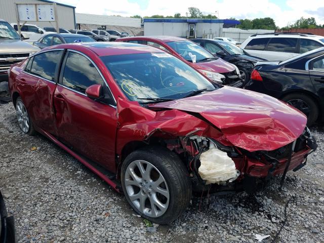 MAZDA 6 GRAND TO 2013 1yvhz8ch7d5m08457