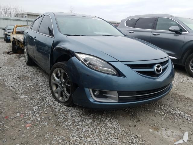 MAZDA 6 GRAND TO 2013 1yvhz8ch7d5m09527