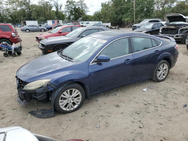 MAZDA 6 2010 1yvhz8ch8a5m00704