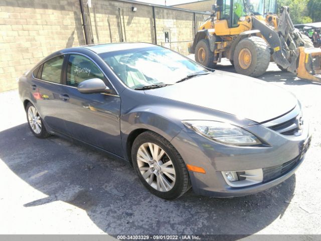 MAZDA 6 2010 1yvhz8ch8a5m01948