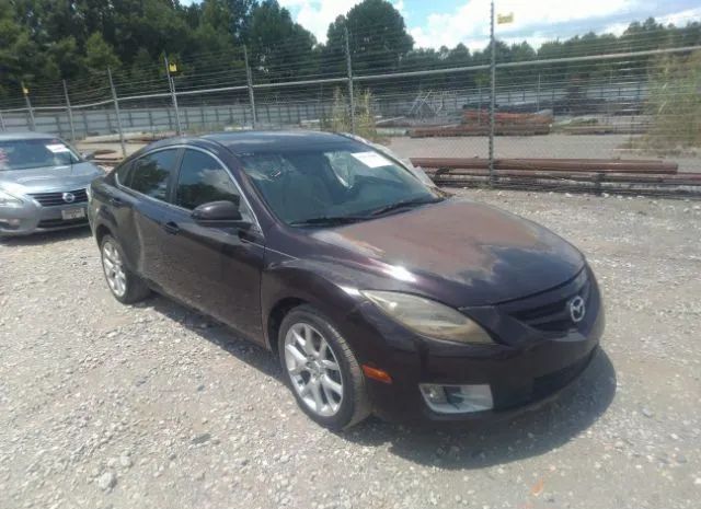 MAZDA MAZDA6 2010 1yvhz8ch8a5m12061