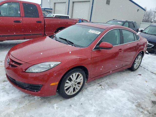 MAZDA 6 2010 1yvhz8ch8a5m19267