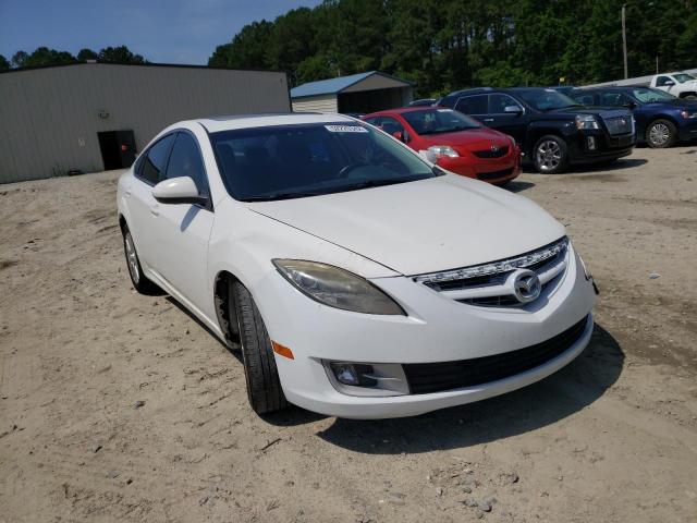 MAZDA 6 2010 1yvhz8ch8a5m25618