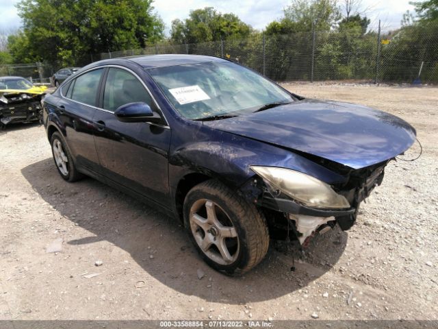 MAZDA 6 2010 1yvhz8ch8a5m28227