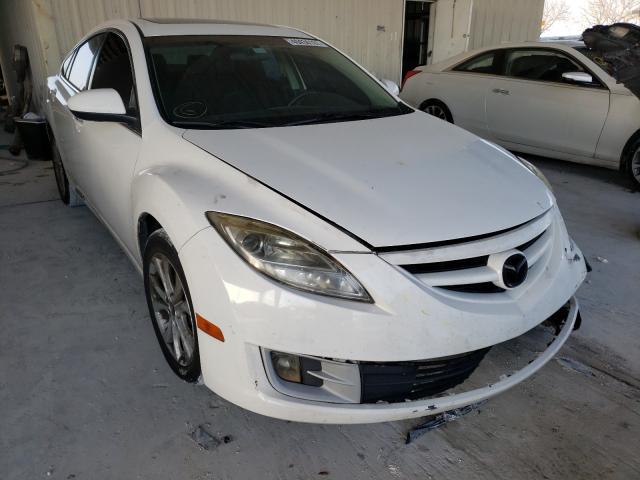 MAZDA 6 I 2010 1yvhz8ch8a5m46176