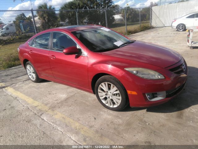 MAZDA MAZDA6 2010 1yvhz8ch8a5m55637