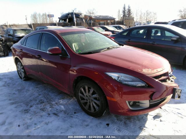 MAZDA MAZDA6 2011 1yvhz8ch8b5m05208