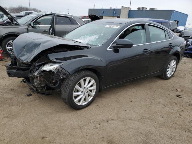 MAZDA 6 2011 1yvhz8ch8b5m07637