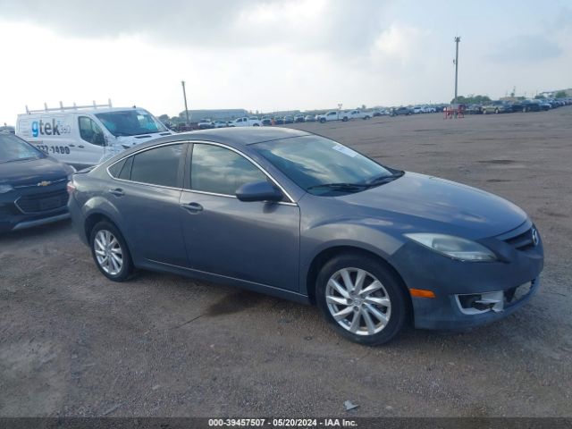 MAZDA MAZDA6 2011 1yvhz8ch8b5m15754