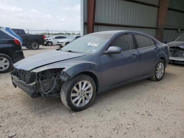 MAZDA 6 2011 1yvhz8ch8b5m18900