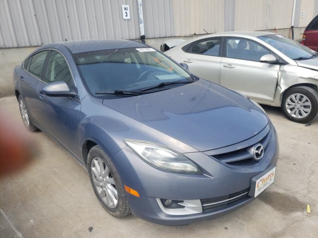 MAZDA 6 I 2011 1yvhz8ch8b5m19061