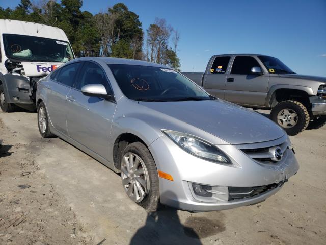 MAZDA 6 I 2011 1yvhz8ch8b5m19870