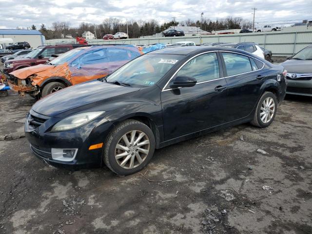 MAZDA 6 I 2011 1yvhz8ch8b5m23272