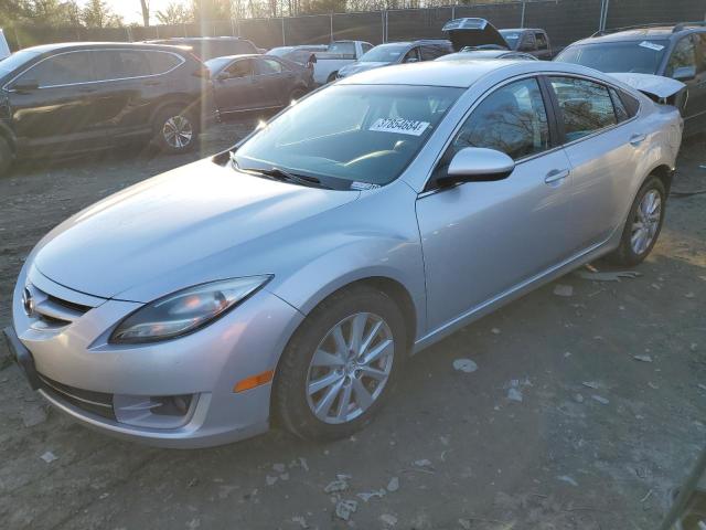 MAZDA 6 2011 1yvhz8ch8b5m25801