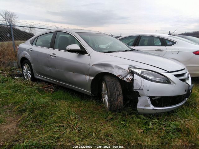 MAZDA 6 2012 1yvhz8ch8c5m09664