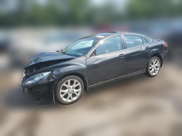 MAZDA 6 2013 1yvhz8ch8d5m02263