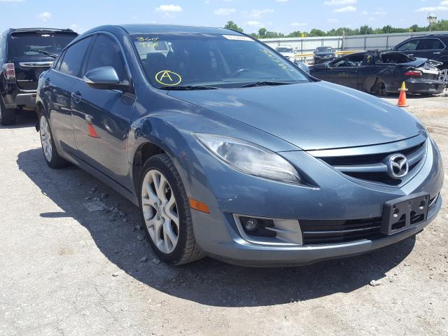 MAZDA 6 GRAND TO 2013 1yvhz8ch8d5m07012