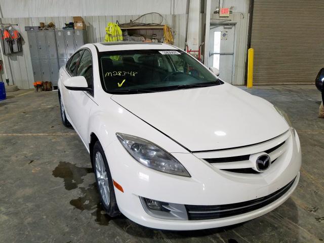 MAZDA 6 I 2010 1yvhz8ch9a5m28348