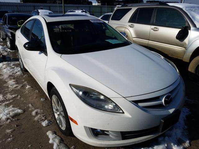 MAZDA 6 I 2010 1yvhz8ch9a5m29516