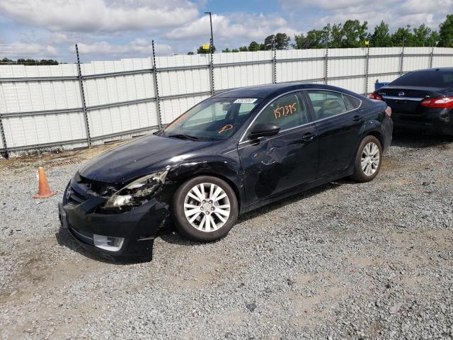 MAZDA 6 2010 1yvhz8ch9a5m38653