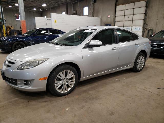 MAZDA 6 2010 1yvhz8ch9a5m40404