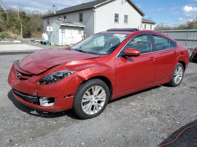 MAZDA 6 2010 1yvhz8ch9a5m42573