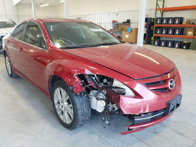 MAZDA 6 I 2010 1yvhz8ch9a5m43271