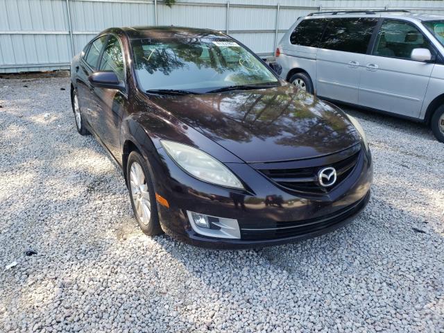 MAZDA 6 2010 1yvhz8ch9a5m54061