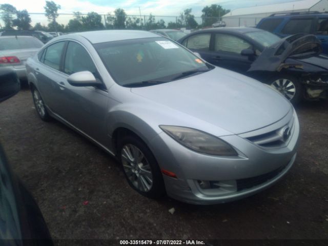 MAZDA 6 2010 1yvhz8ch9a5m54271