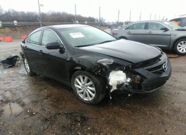 MAZDA MAZDA6 2011 1yvhz8ch9b5m01023