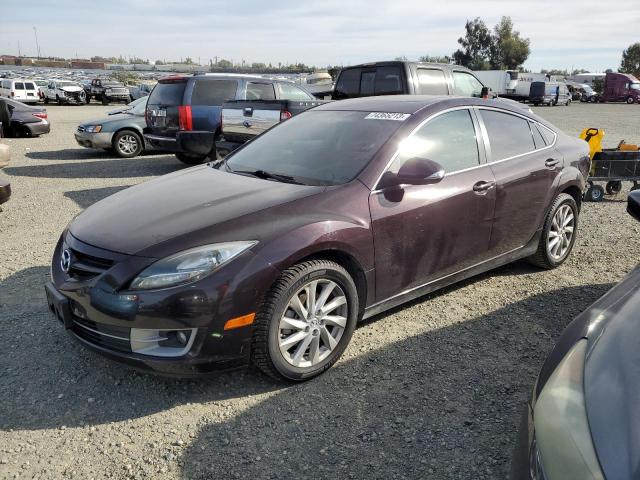 MAZDA 6 2011 1yvhz8ch9b5m02589