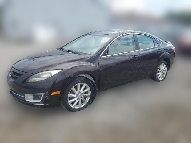 MAZDA 6 2011 1yvhz8ch9b5m03967