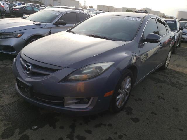 MAZDA 6 I 2011 1yvhz8ch9b5m16962