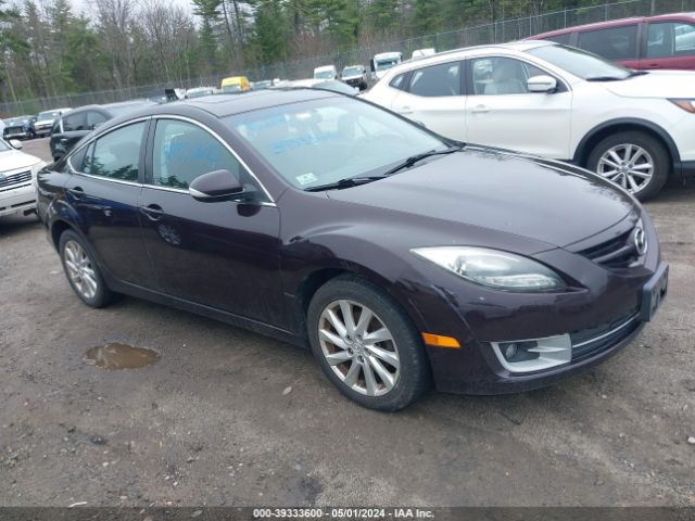 MAZDA 6 2011 1yvhz8ch9b5m21689