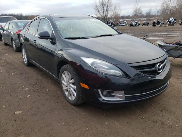 MAZDA 6 2011 1yvhz8ch9b5m23216