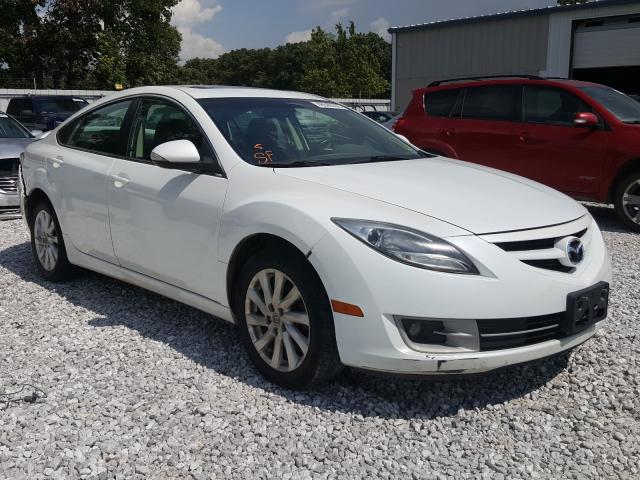 MAZDA 6 I 2011 1yvhz8ch9b5m23331